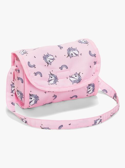 Cloudberry Castle Sæt m. Dukketilbehør Enhjørning