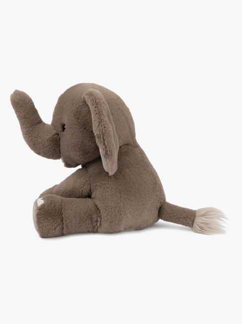 Gund Chai Bamse Elefant 25 cm, Brun