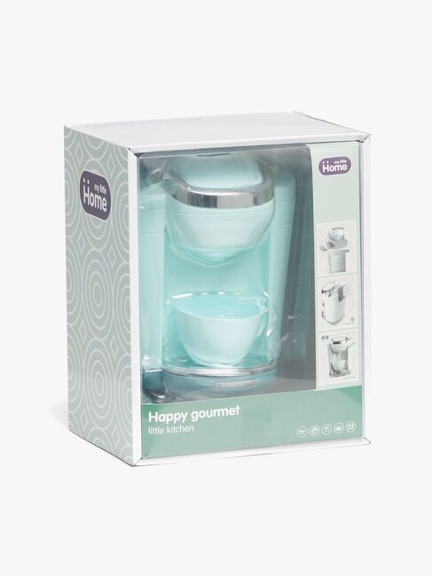 Cloudberry Castle Kaffemaskine, Mintgrøn