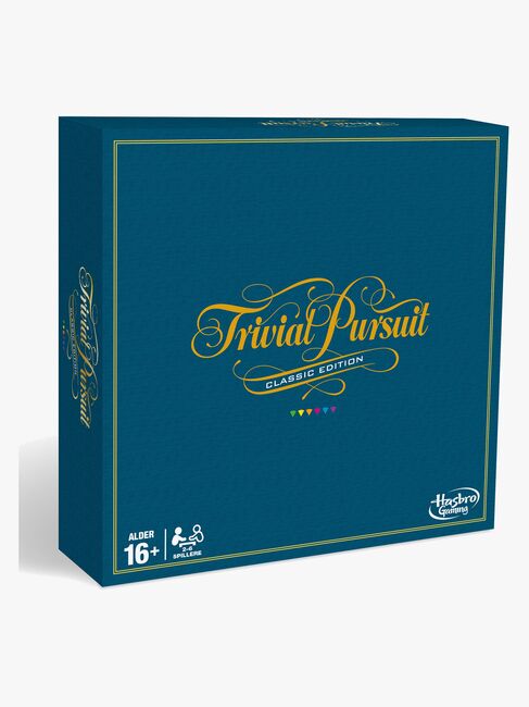 Hasbro Trivial Pursuit