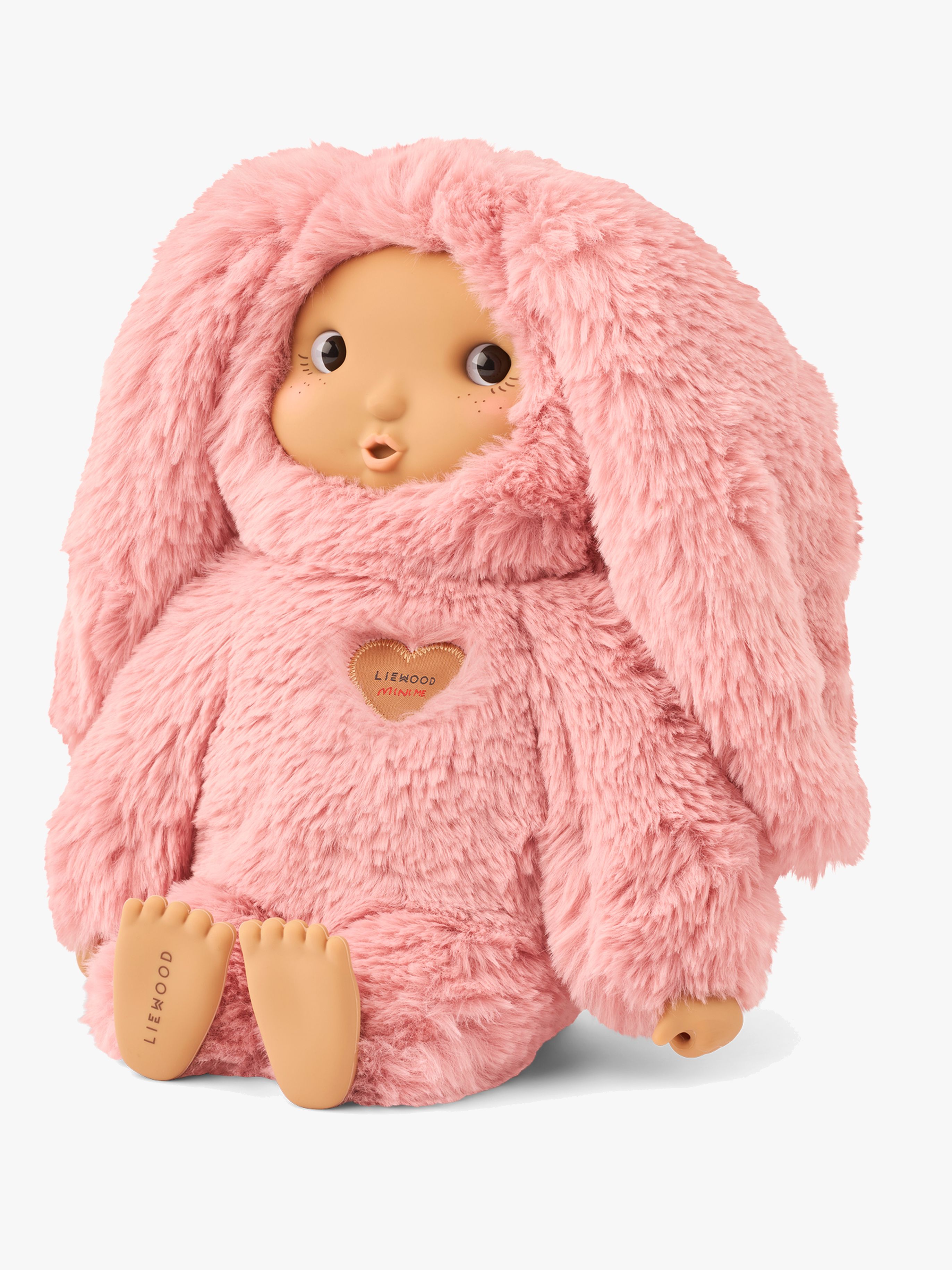 Liewood Dukke Miko Rosey