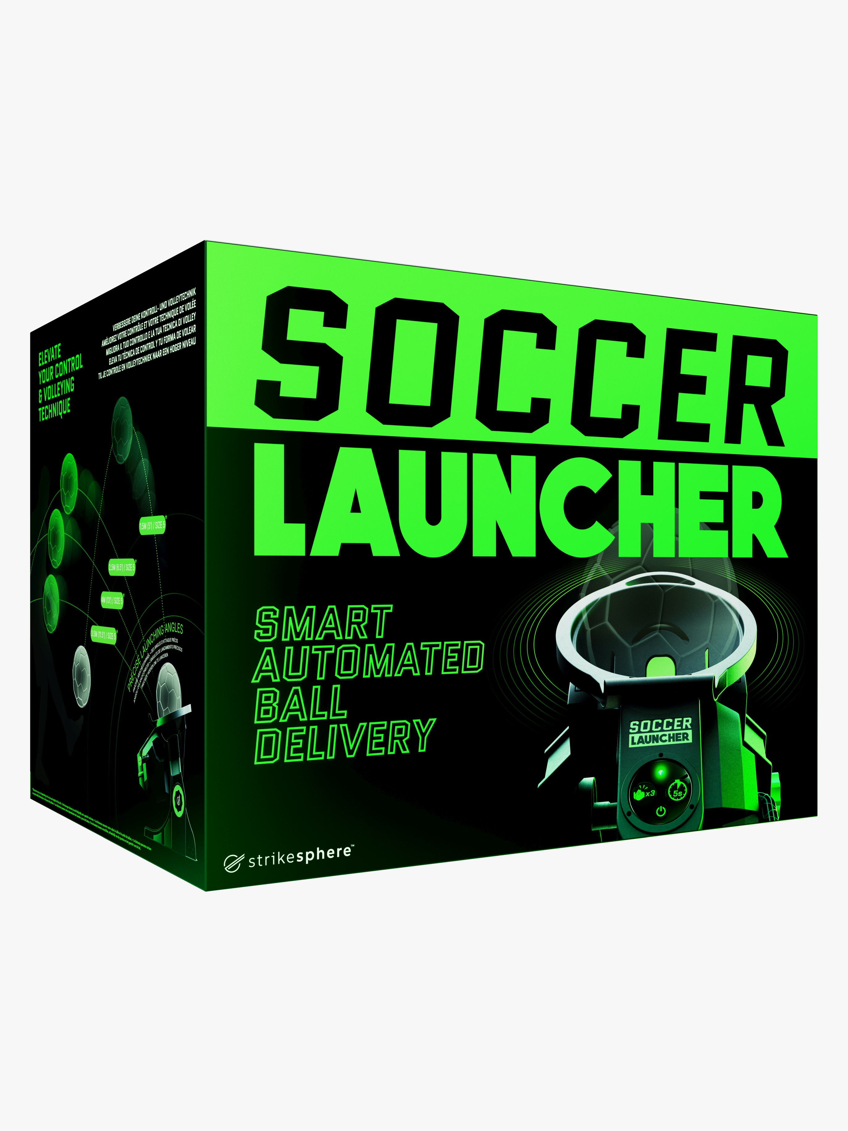 Strikesphere Træningskanon Fodbold Power Launcher
