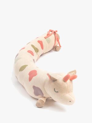 Smallstuff Bamse Giraf, Pink