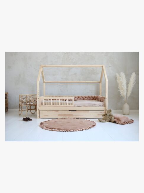 Minitude HUDSON Juniorseng 90x190, Natur