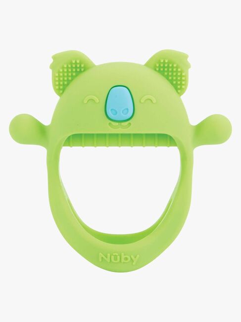 Nuby Mini Wrist Grip Bidevante Koala 891600-1124_1.jpg