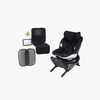 BeSafe iZi Twist i-Size Autostol Inkl. Tilbehørspakke, Fresh Black Cab