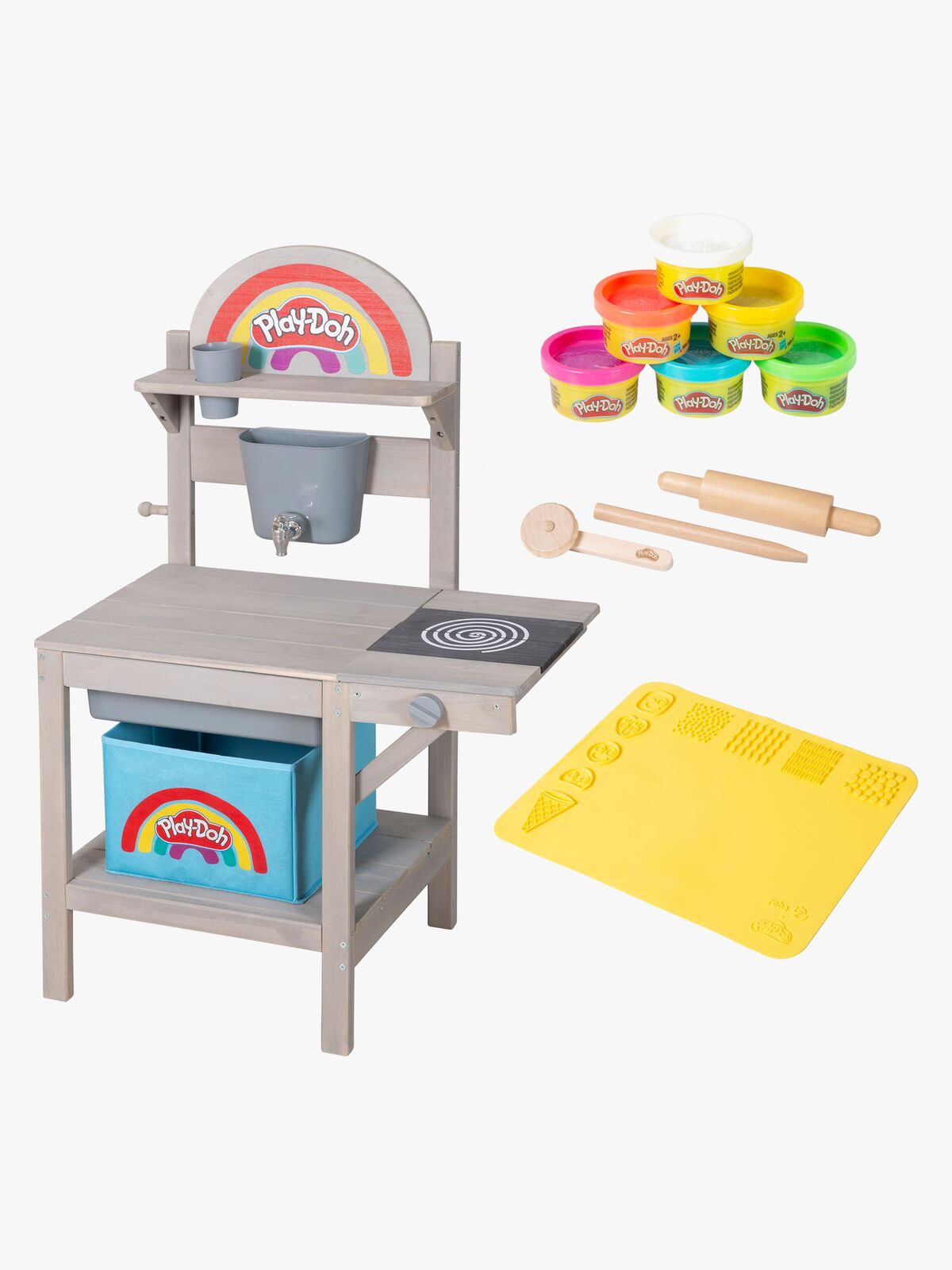 Play-Doh Legekøkken