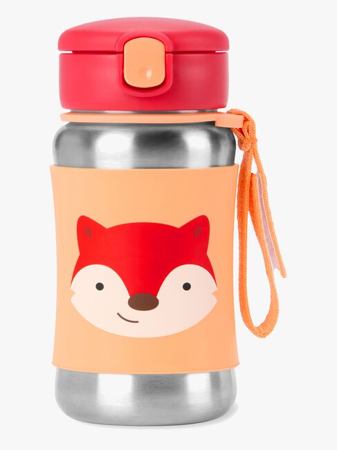 Skip Hop Zoo Drikkedunk Ræv, Orange