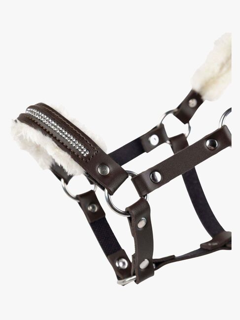 My Hobby Horse Lædergrime, Brun