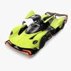 Rastar Aston Martin Valkyrie AMR Pro Fjernstyret Bil 1:14
