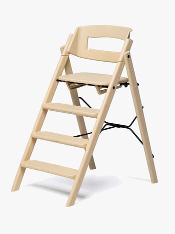 KAOS Klapp Højstol Recycled, Desert Sand