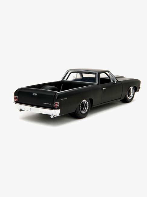 Jada Toys Fast & Furious Bil 1967 El Camino