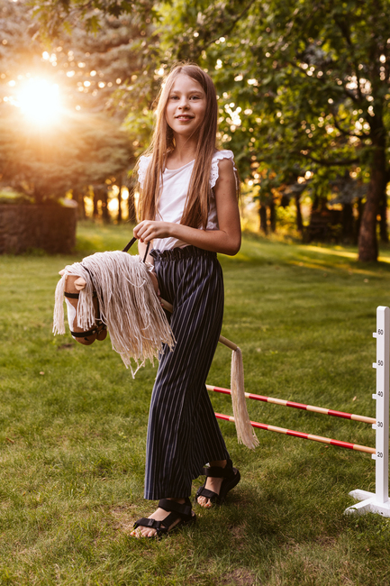 byASTRUP Kæphest Beauty, Beige