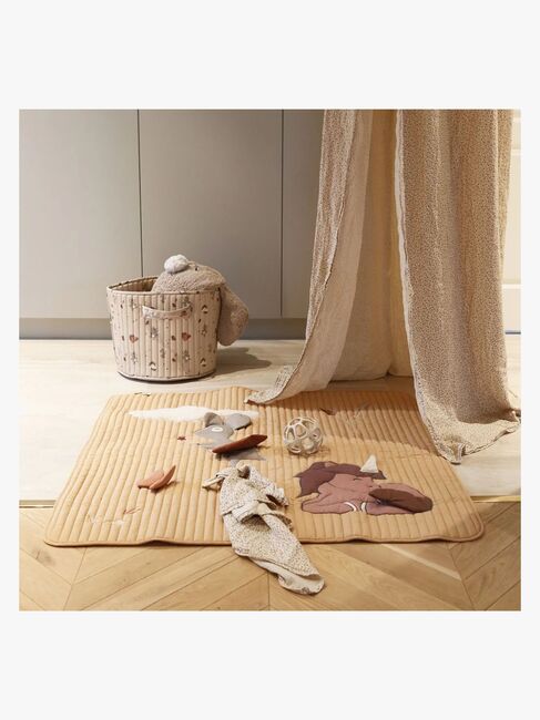 nuuroo Viggo Muslin Sengehimmel, Mix Leaf