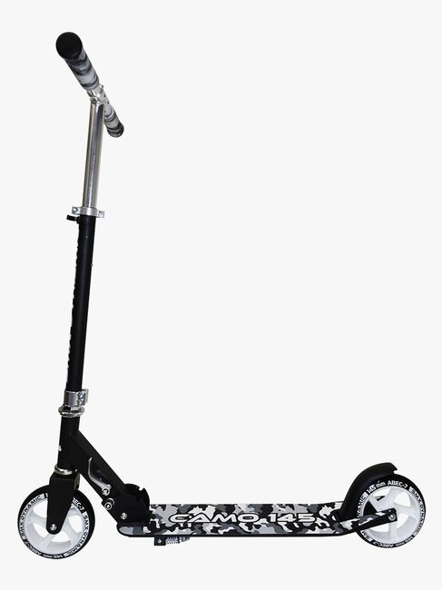 SportMe Løbehjul, Sort/Hvid