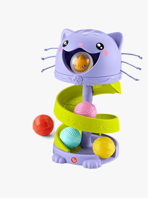 Fisher-Price Kitty Boldtårn