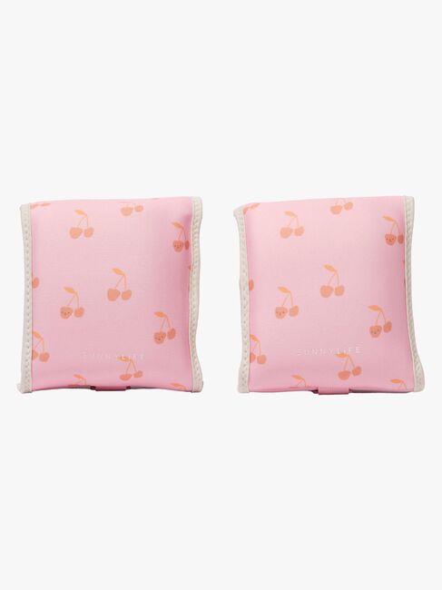 SUNNYLiFE Badevinger, Cotton Candy Cherry