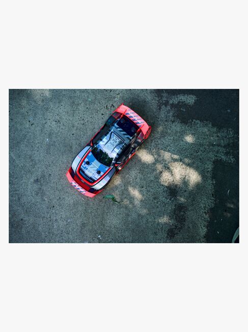 Dickie Toys Audi S1 E-Tron Quattro Drift Fjernstyret Bil