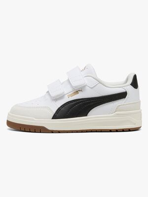 Puma Shuffle Downtown Lo OG V PS Sneakers, White