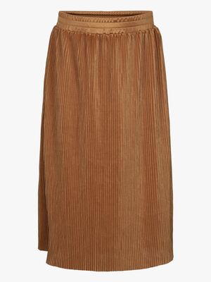 Petit by Sofie Schnoor Nederdel, Guldfarvet