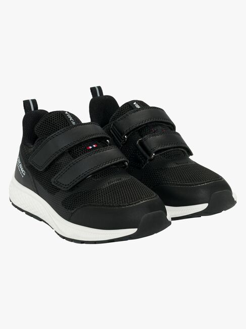 Viking Bouncy WP 2V Sneakers, Sort
