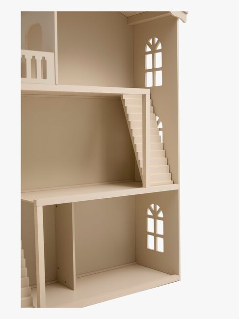 Alice & Fox Dukkehus, Beige