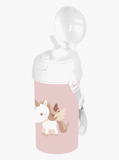 Unicorn Drikkedunk 500ml, Dusty Pink