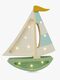 Little Lights Lampe Sejlbåd, Olive Tree