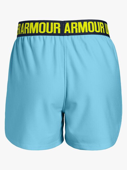 Under Armour Play Up Shorts, Venetian Blue