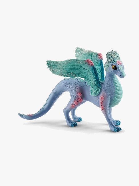 Schleich 70592 Blomsterdrage & Unge