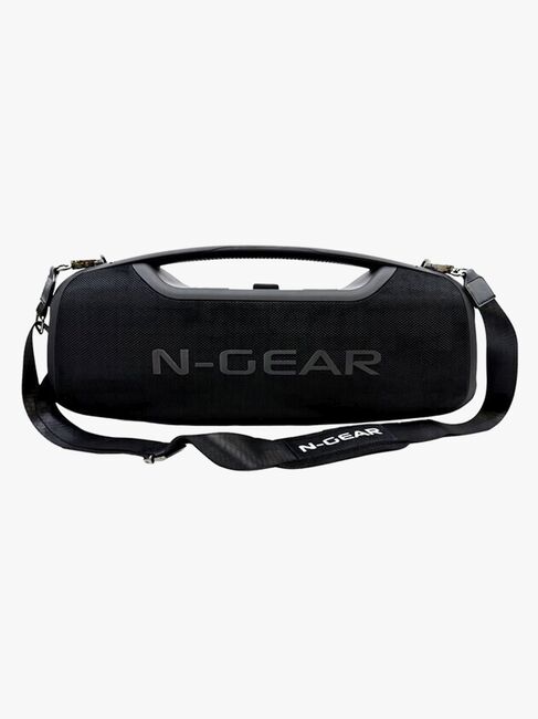 N-GEAR NRG500 Bluetooth-højttaler med Trådløs Mikrofon
