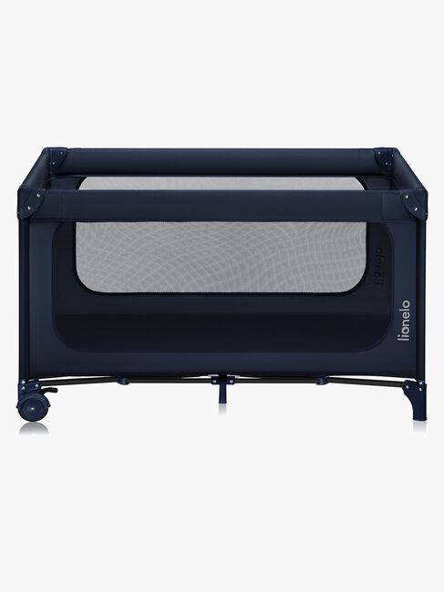 Lionelo JASMIN EASY FOLD Weekendseng, Blue Navy