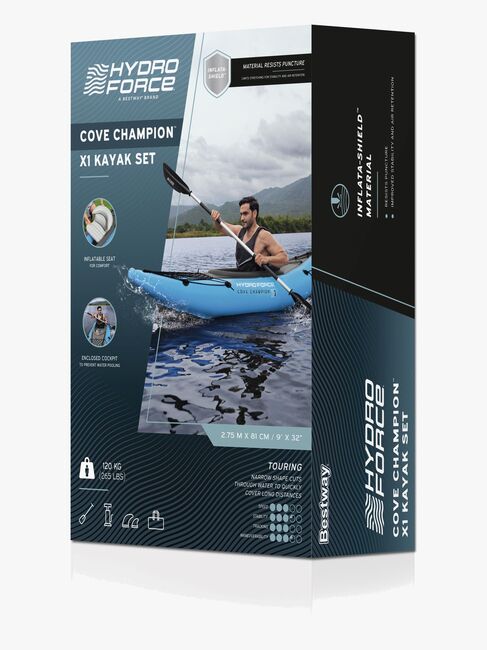 Bestway Hydro-Force Cove Champion Gummibåd