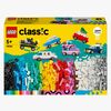 LEGO Classic 11036 Kreative køretøjer