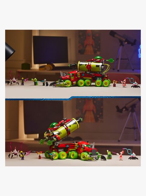 LEGO DREAMZzz 71499 Mateos spraydåsevogn