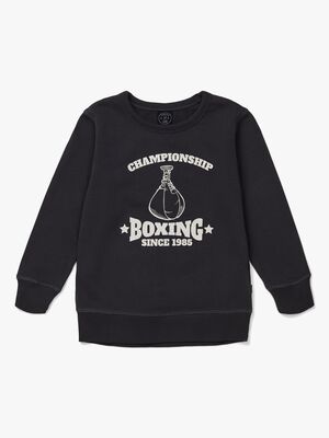 Luca & Lola Adreano Trøje, Graphite