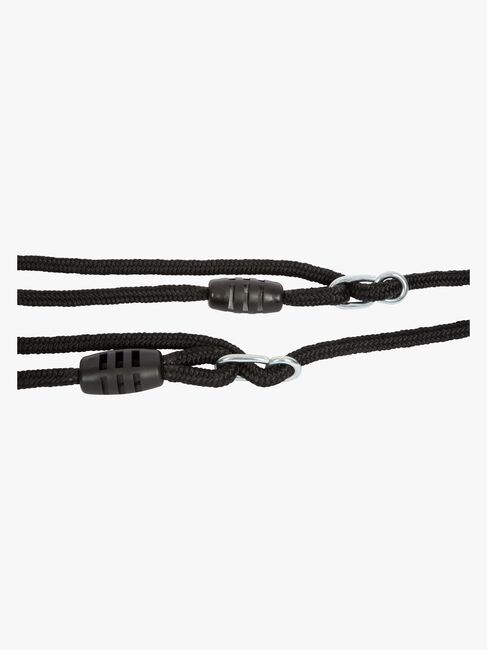 Small Foot Trapezgynge med Gymnastikring, Black Line