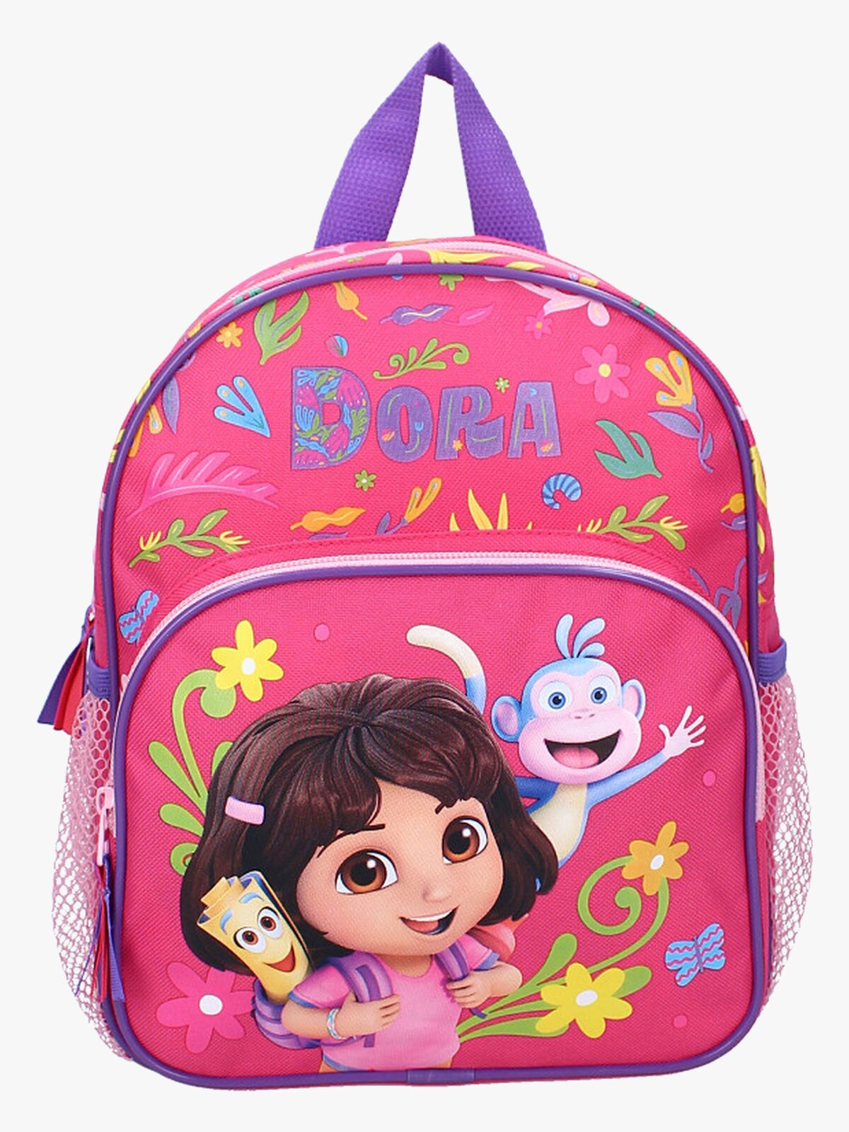 Dora The Explorer Rygsæk More To Explore, Pink