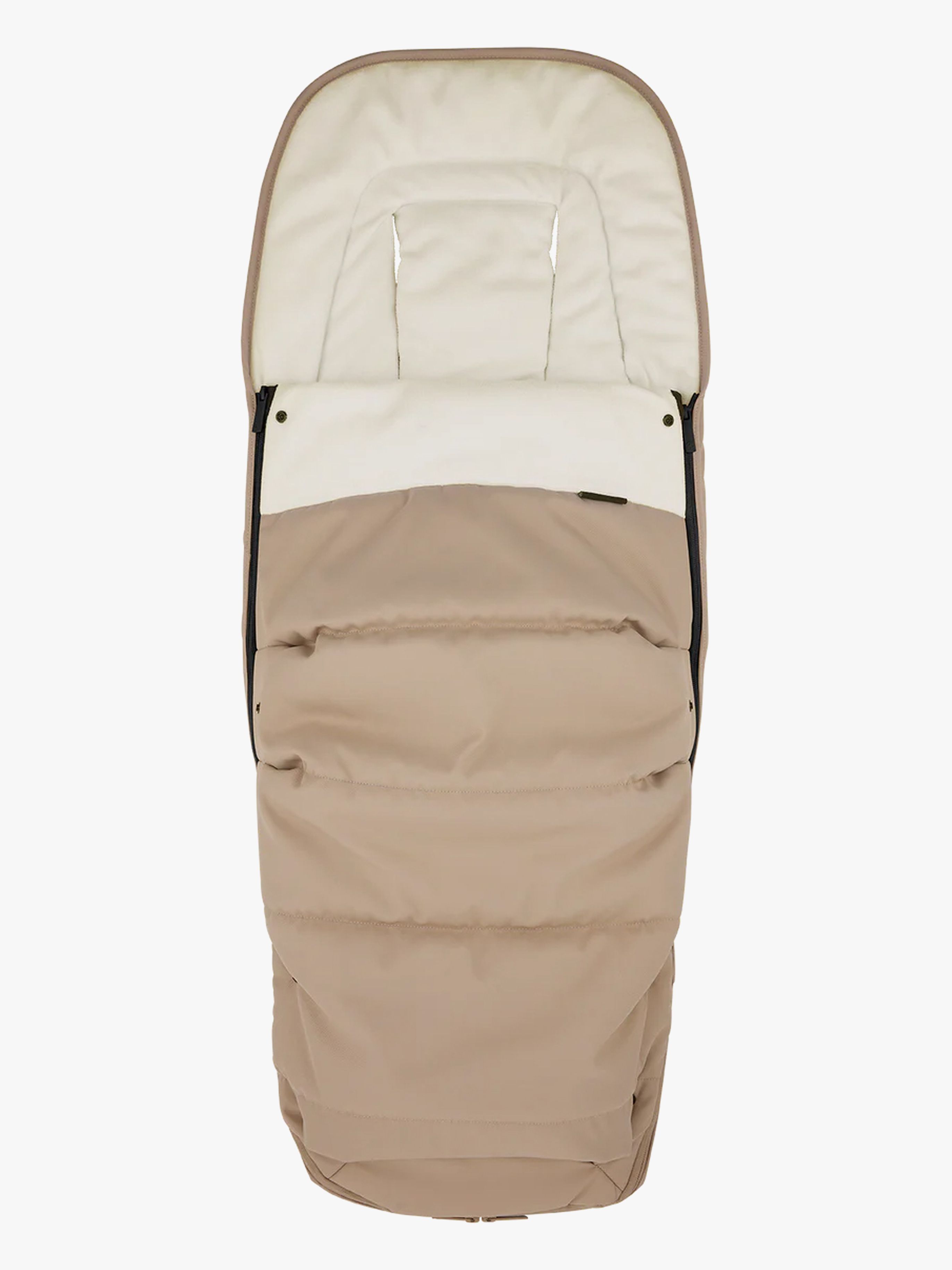 EasyWalker Zoey GO Kørepose, Almond Taupe