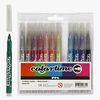Colortime Glittertusser Blandede Farver 12 stk.