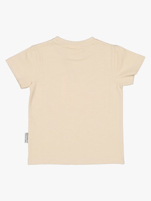 Geggamoja T-shirt Peddersen & Findus, Beige