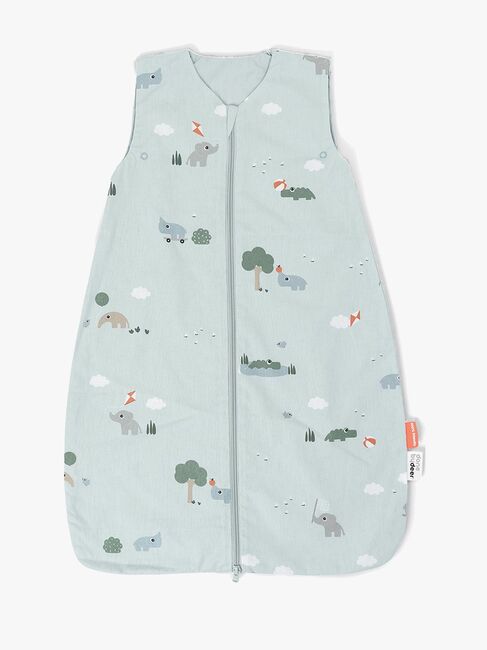 Done By Deer Playground Sovepose 0-5 Mdr TOG 1.0, Blå