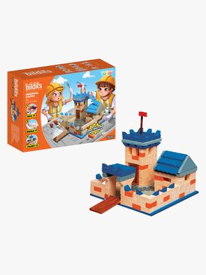 Bildits Betonbyggesæt Middelalderborg