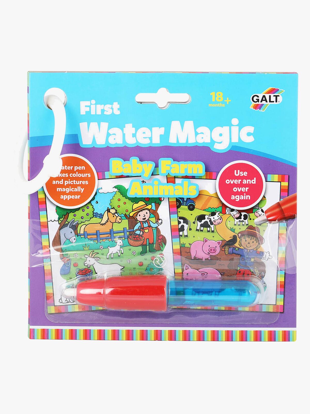 Galt Malebog First Water Magic Farm