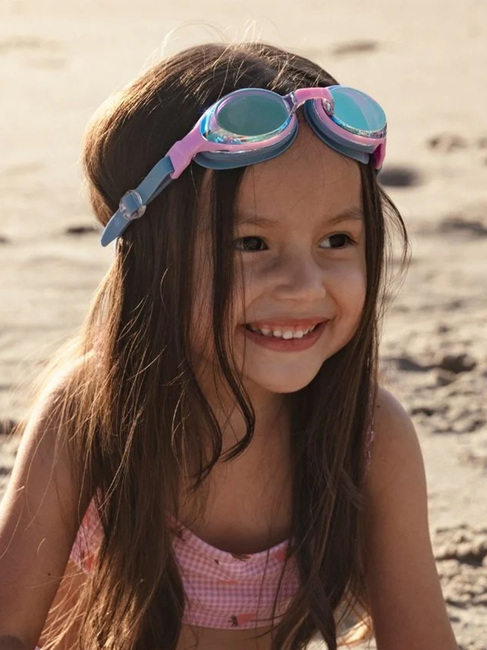 Swim Essentials Svømmebriller, Blue