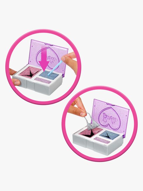 Barbie Party Unboxed Dukke Glam Series, Lilla