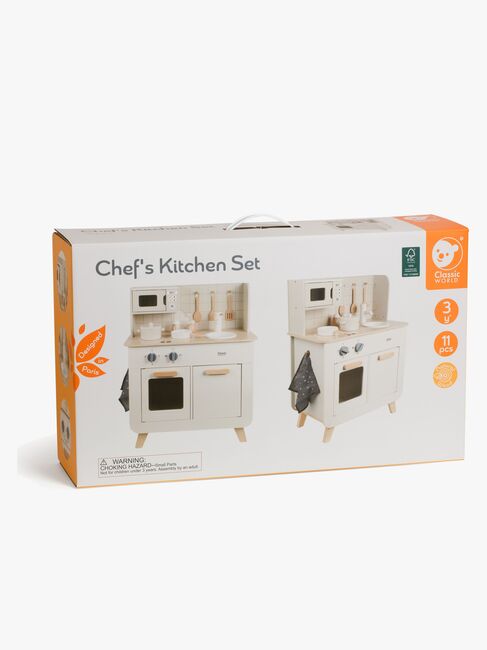 Classic World Chef's Legekøkken