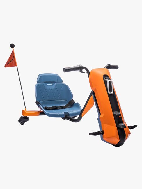 McLaren 970 Drifter, Orange