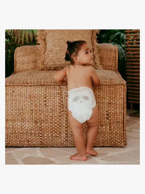 Kit & Kin Eco Buksebleer Str. 6 15+ kg 18-pak