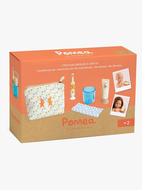 Djeco Toilettaske til Dukke